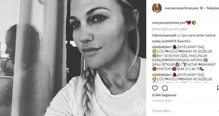 Ünlülerin Instagram paylaşımları (10.04.2018)