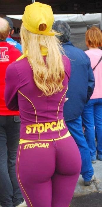 Dünyanın en seksi pit kızları
