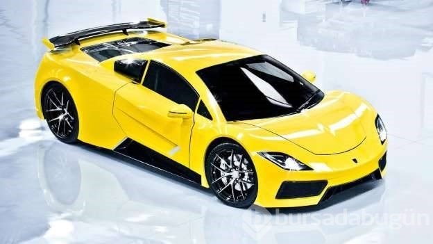 Adını duyuramamış süper otomobiller