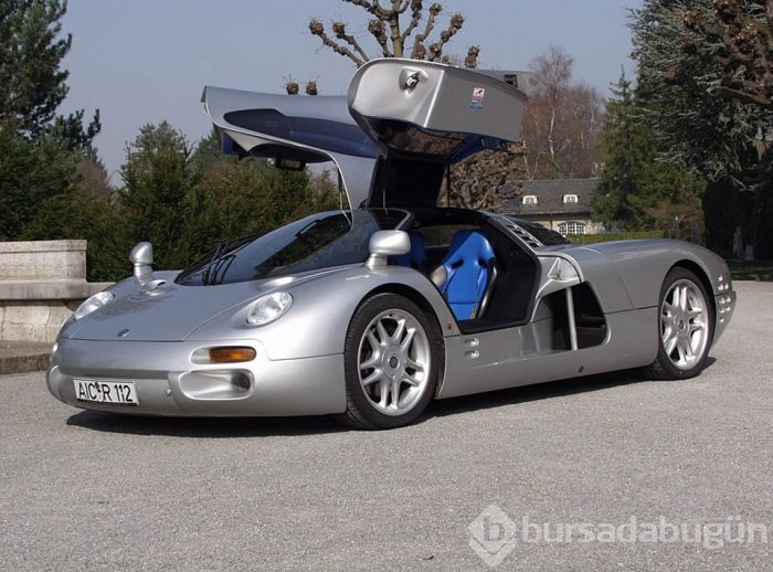 Adını duyuramamış süper otomobiller