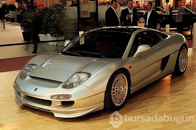 Adını duyuramamış süper otomobiller