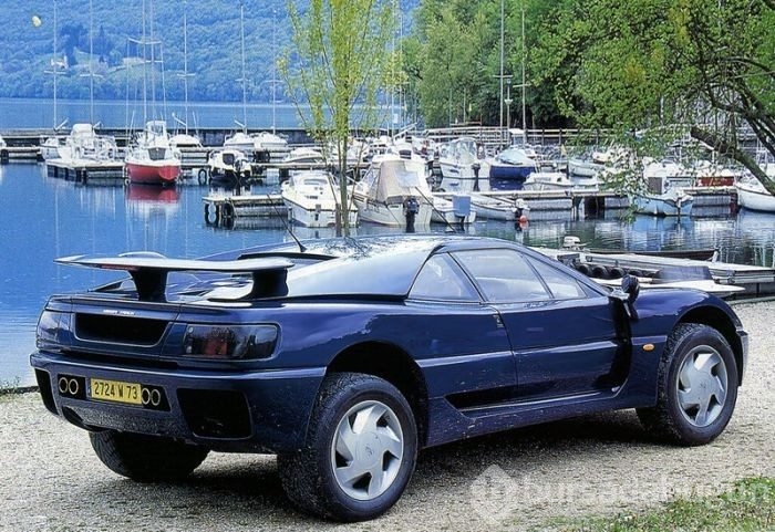 Adını duyuramamış süper otomobiller