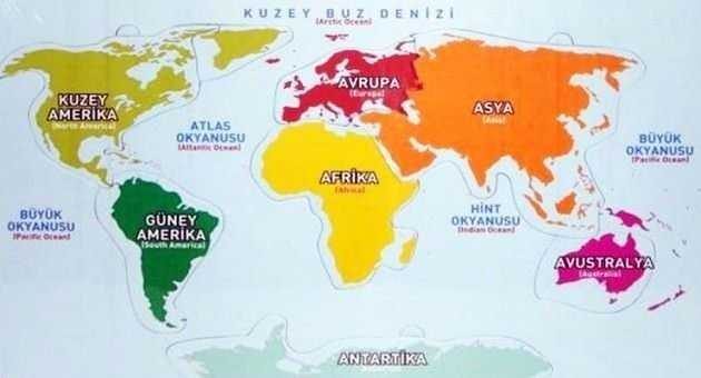 İlk kez dutyacağınız dünyanın en ilginç bilgileri