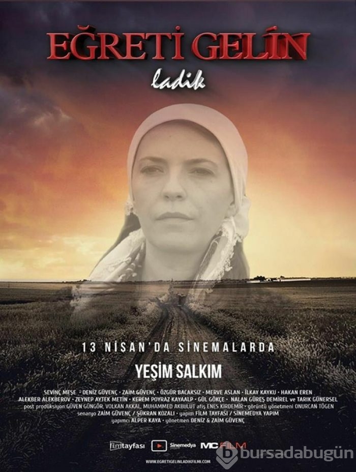 Eğreti Gelin Ladik