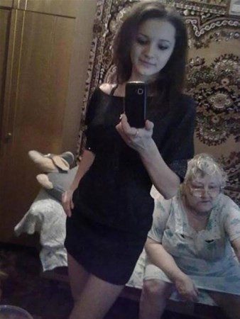 Seksi olmak isterken rezil oldular