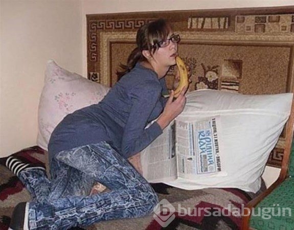 Seksi olmak isterken rezil oldular