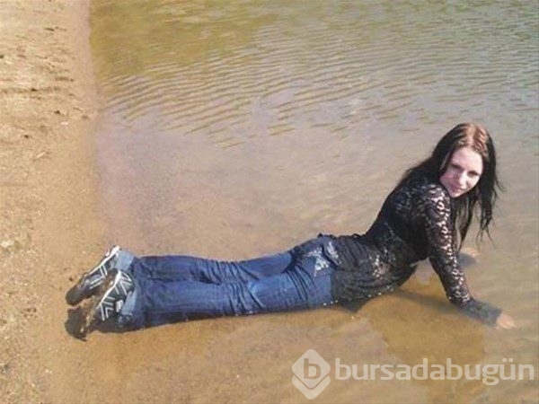 Seksi olmak isterken rezil oldular