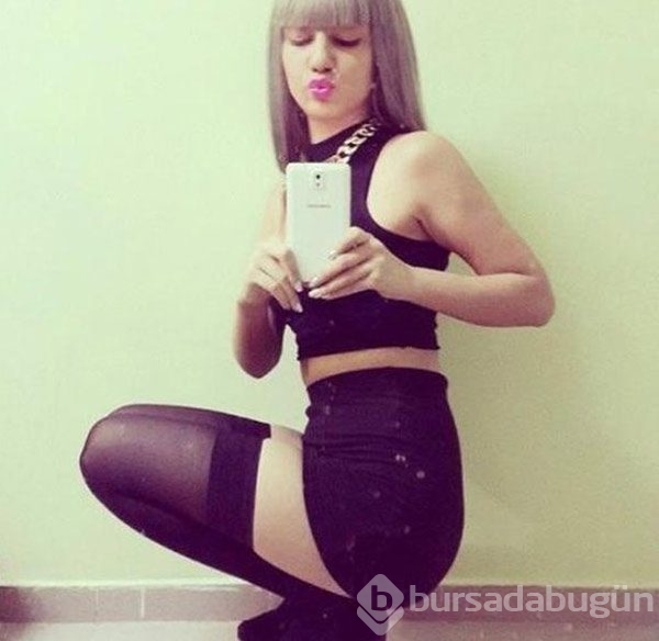 Ayşenur Balcı'dan skandal fotoğraflar