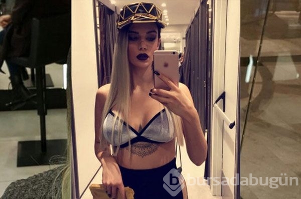 Ayşenur Balcı'dan skandal fotoğraflar
