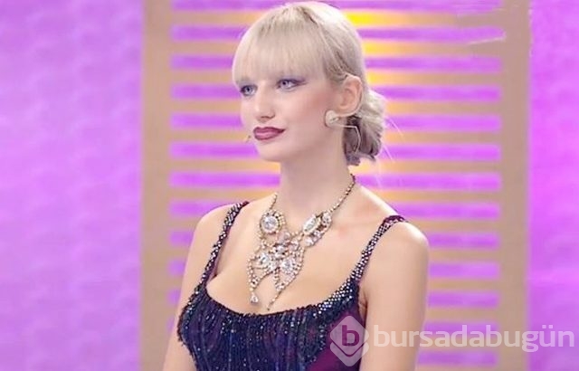 Ayşenur Balcı'dan skandal fotoğraflar