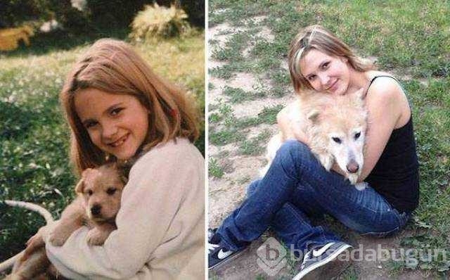 Birer canavara dönüşen sevimli köpekler