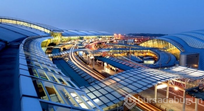Dünyanın en iyi havalimanına sahip ülkeler