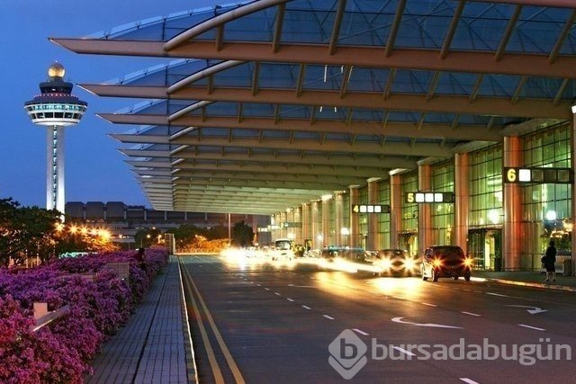 Dünyanın en iyi havalimanına sahip ülkeler