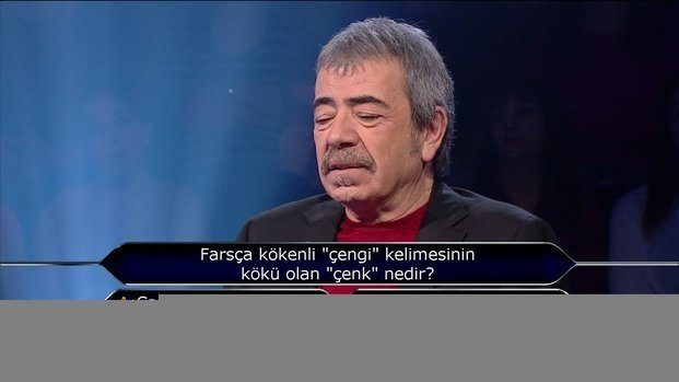 'Kim milyoner olmak ister'de değeri en az 15 bin TL olan sorular
