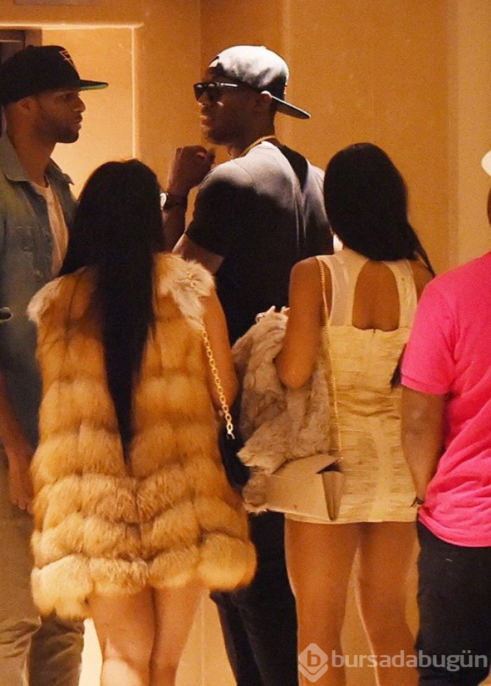 Usain Bolt'un kız arkadaşı Victoria Secret modeli gibi