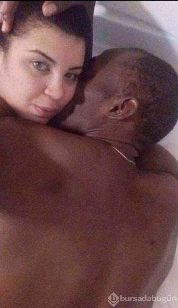 Usain Bolt'un kız arkadaşı Victoria Secret modeli gibi