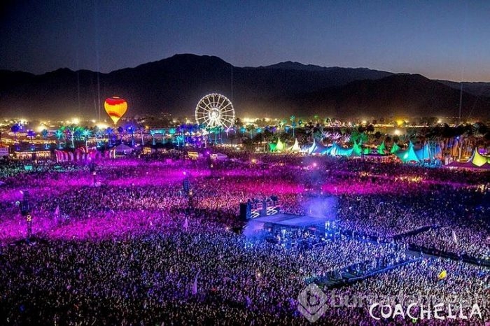 Festival modası! Dünyaca ünlü Coachella Festivali'nden ilham alın!