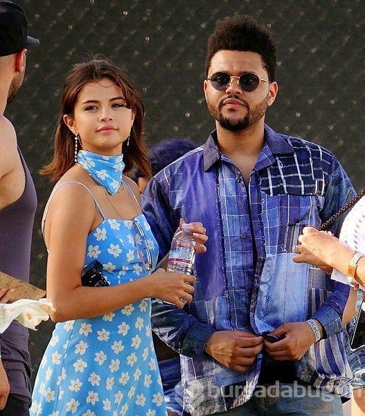 Festival modası! Dünyaca ünlü Coachella Festivali'nden ilham alın!