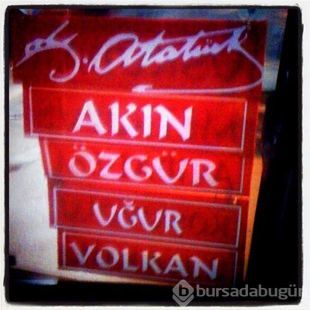 En komik araç yazıları