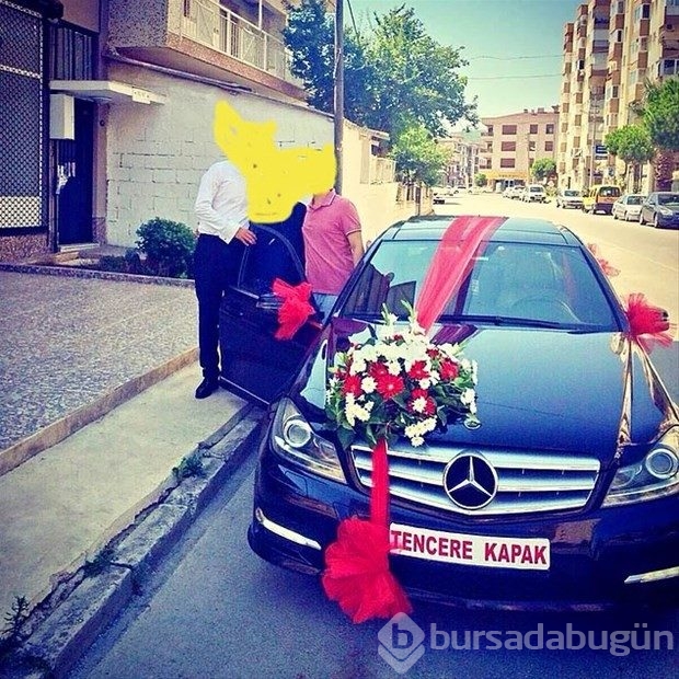 En komik araç yazıları