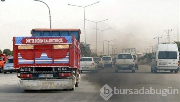 En komik araç yazıları