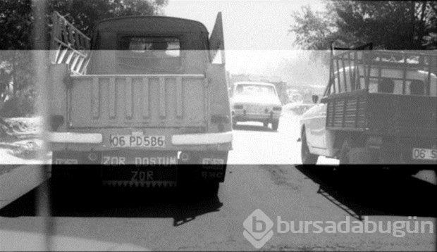 En komik araç yazıları