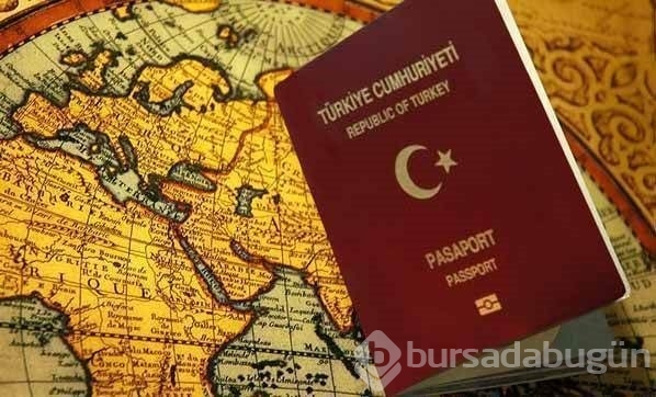 2018 itibariyle Türk vatandaşlarından vize istemeyen ülkeler