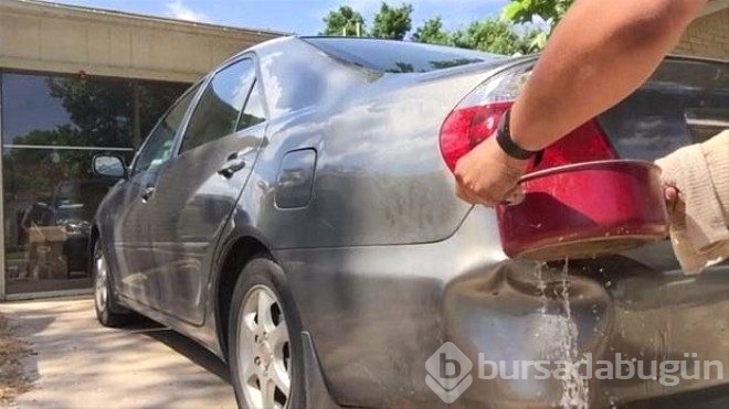 Araba tamircisine gitmeden kaporta göçükleri nasıl düzeltilir