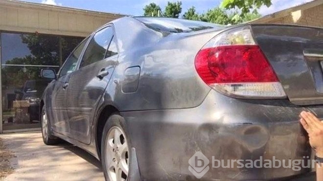 Araba tamircisine gitmeden kaporta göçükleri nasıl düzeltilir