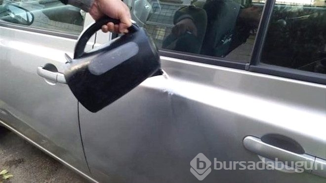 Araba tamircisine gitmeden kaporta göçükleri nasıl düzeltilir