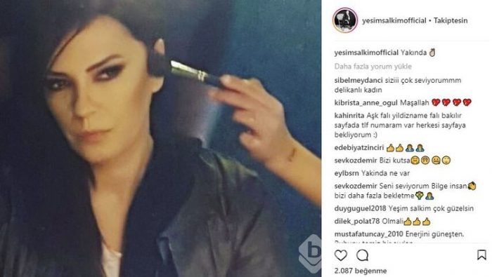 Ünlülerin Instagram paylaşımları (11.04.2018)
