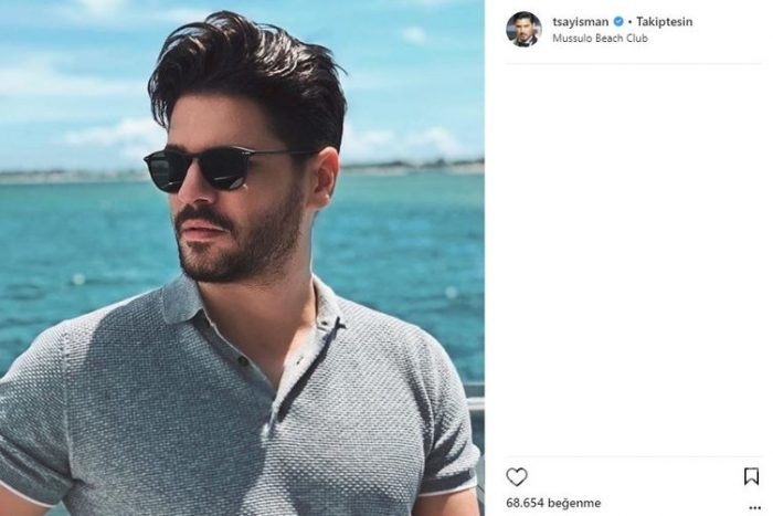 Ünlülerin Instagram paylaşımları (11.04.2018)
