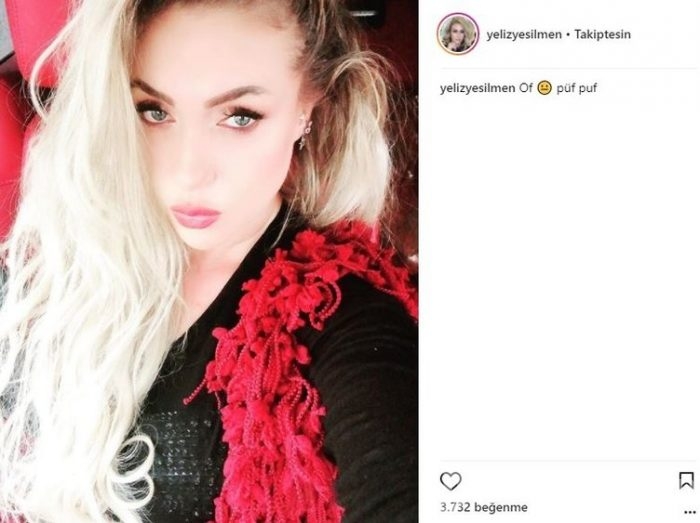 Ünlülerin Instagram paylaşımları (11.04.2018)
