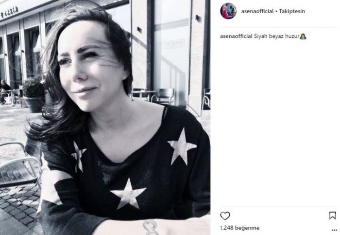 Ünlülerin Instagram paylaşımları (11.04.2018)
