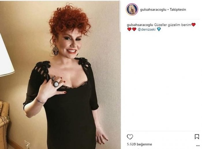 Ünlülerin Instagram paylaşımları (11.04.2018)

