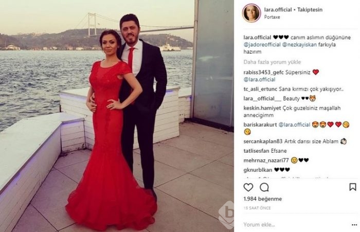 Ünlülerin Instagram paylaşımları (11.04.2018)
