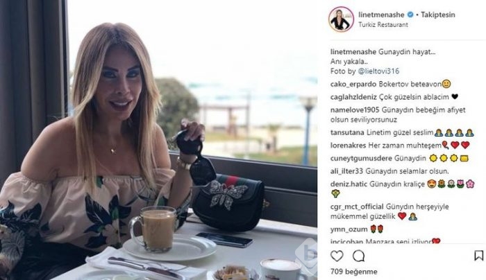 Ünlülerin Instagram paylaşımları (11.04.2018)

