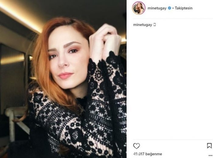 Ünlülerin Instagram paylaşımları (11.04.2018)
