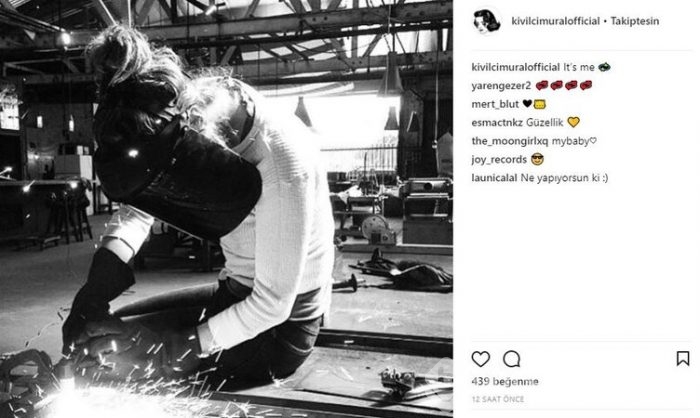 Ünlülerin Instagram paylaşımları (11.04.2018)

