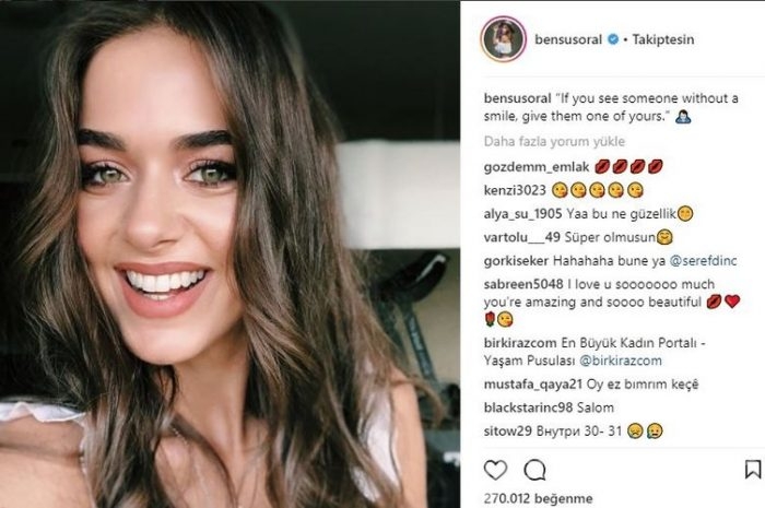 Ünlülerin Instagram paylaşımları (11.04.2018)
