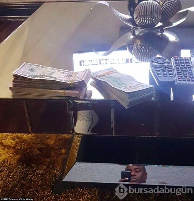 Zimbabve`nin zengin çocukları