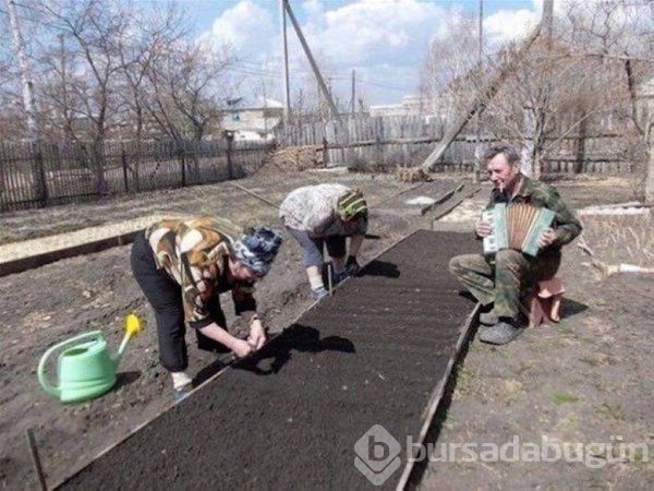 Rusya`da görebileceğiniz kareler