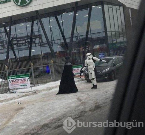 Rusya`da görebileceğiniz kareler