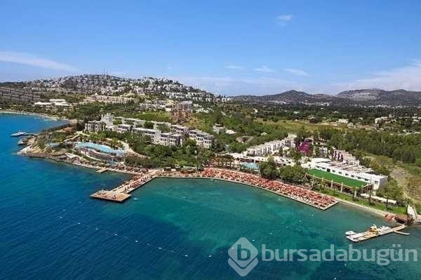 Türkiye'deki en güzel koylar