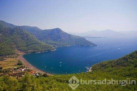 Türkiye'deki en güzel koylar
