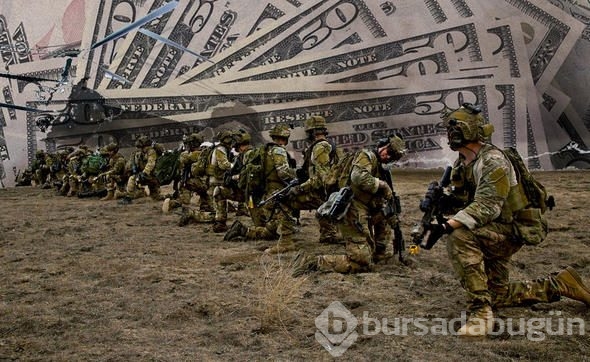 5 ülke karşı karşıya gelebilir! İşte güçleri...
