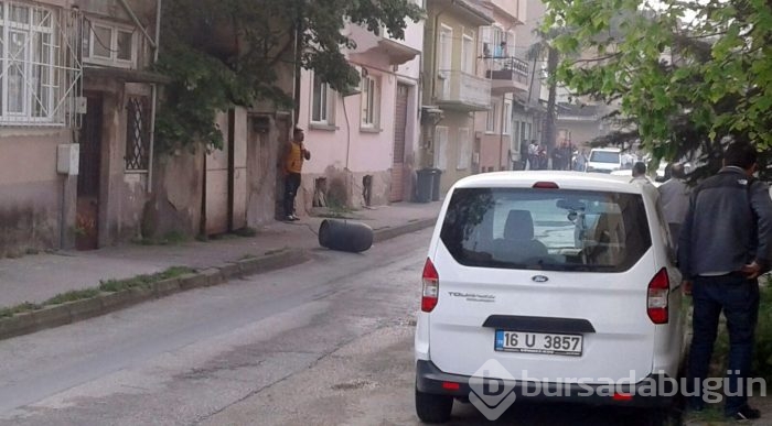 Bursa'da rehine krizi kanlı bitti!