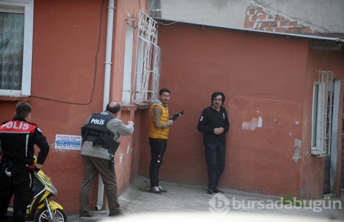 Bursa'da rehine krizi kanlı bitti!