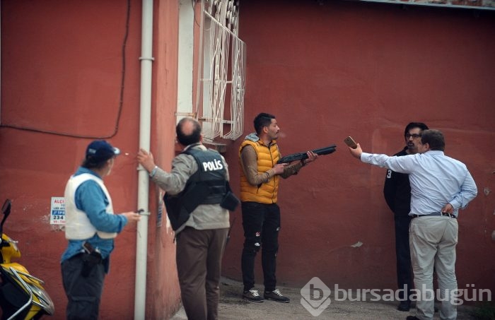Bursa'da rehine krizi kanlı bitti!