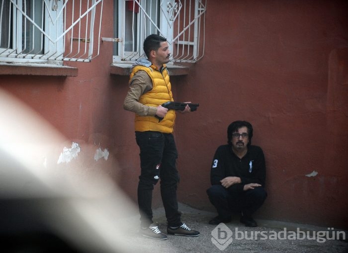 Bursa'da rehine krizi kanlı bitti!